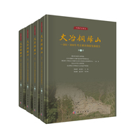 大冶铜绿山--2011～2018年考古调查勘探发掘报告