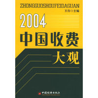 2004中国收费大观