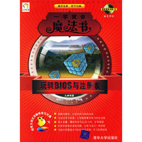 一学就会魔法书:玩转BIOS与注册表