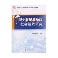中国少数民族地区社会组织研究