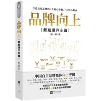 品牌向上：新能源汽车篇