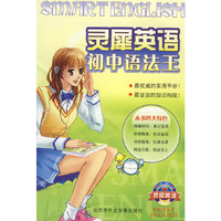 灵犀英语 初中语法王 带一磁带