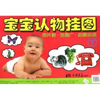 宝宝认物挂图(下)(宝宝认物挂图)