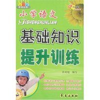 新课标版小学语文基础知识提升训练