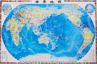 中国地图.世界地图