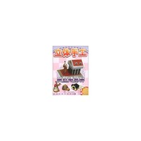 疯狂建筑群-立体手工