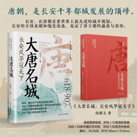 大唐名城：长安风华冠天下