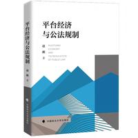 平台经济与公法规制 赵鹏/著 行政法学 数字法学实务