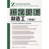 化学电池制造工