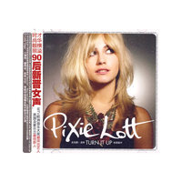 PIXIE LOTT…皮克茜.洛特 希望盛开(CD)
