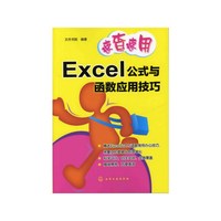 速查速用--Excel公式与函数应用技巧