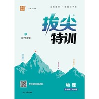 23秋初中拔尖特训 物理9年级全·人教
