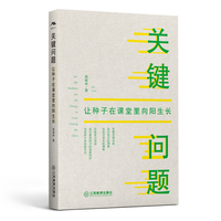 关键问题：让种子在课堂里向阳生长 小学数学课堂教学研究