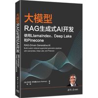 大模型RAG生成式AI开发：使用LlamaIndex、Deep Lake和 Pinecone