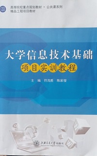 大学信息技术基础项目实训教程