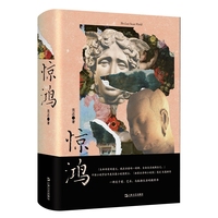 惊鸿（中国小说学会年度长篇小说奖得主、“画家出身的小说家”范迁长篇新作）