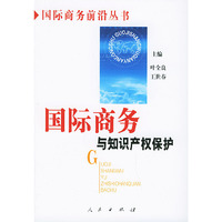 国际商务与知识产权保护——国际商务前沿丛书