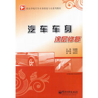 汽车车身涂层修复