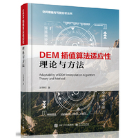 DEM插值算法适应性理论与方法