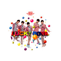 至上励合 LUCKY BOYS (CD)