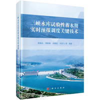 三峡水库试验性蓄水期实时预报调度关键技术