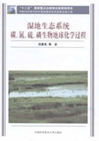 湿地生态系统碳、氮、硫、磷生物地球化学过程