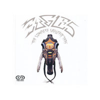 THE COMPLETE GREATEST HITS…(老鹰乐队的2003年典藏尊爵精选辑)(音带)