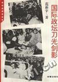 国际政坛刀光剑影