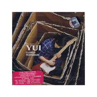 优依.难舍昨日(CD)