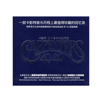 CARPENTERS-40/40 卡彭特 四十周年白金精选(CD)