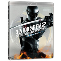 特种部队：全面反击（蓝光碟 3DBD+BD双碟特价版）