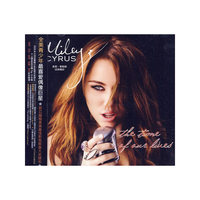 MILEY CYRUS麦莉.赛勒斯 活得精彩(CD)