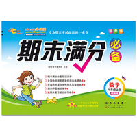 期末满分必备数学六年级上册人教课标版