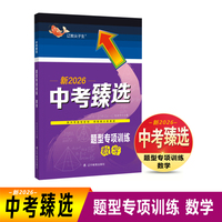 中考臻选 题型专项训练 数学