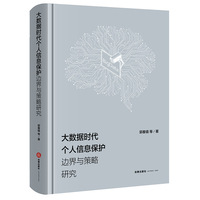 大数据时代个人信息保护边界与策略研究