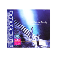 灯塔家族乐队最佳精选专辑(CD)