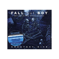 FALL OUT BOY闹翻小子…信仰不灭…(CD)