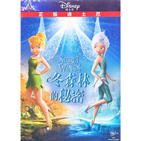 冬森林的秘密DVD9(DVD)