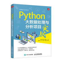 Python大数据处理与分析项目实战