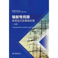 输配电线路异常运行及事故处理（上册）