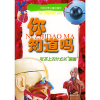 肚子上为什么长“眼睛”——你知道吗（注音版）