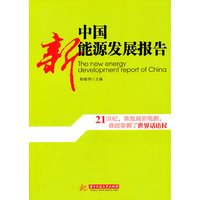 中国新能源发展报告