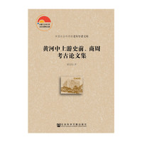黄河中上游史前.商周考古论文集