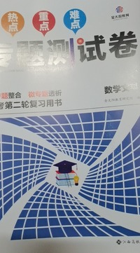 热点重点难点专题测试卷.数学.文科