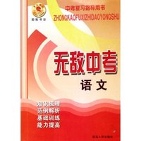 无敌中考语文(中考复习指导用书)