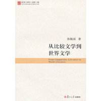从比较文学到世界文学（当代中国比较文学研究文库）