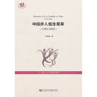 1980-2000-中国步入低生育率