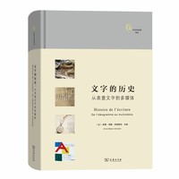 文字的历史：从表意文字到多媒体(文字与文明译丛)