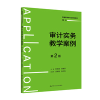 审计实务教学案例（第2版）（普通高等学校应用型教材·审计）