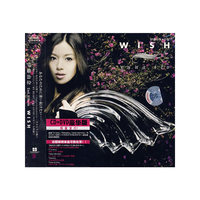 伊藤由奈 WISH CD+DVD(CD)